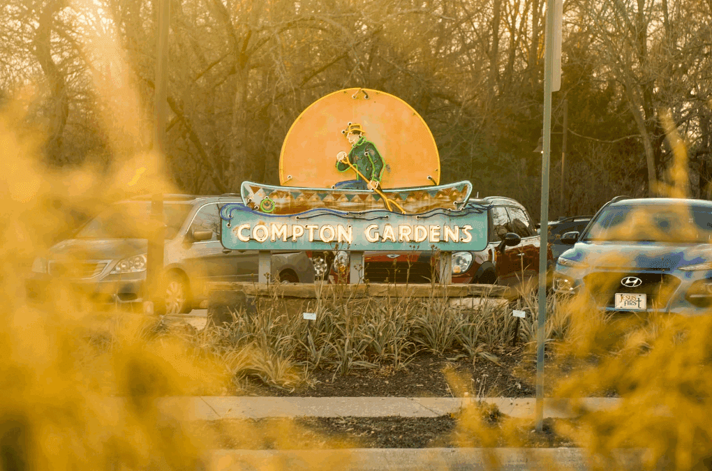 Your Fall Visit to Compton Gardens & Arboretum