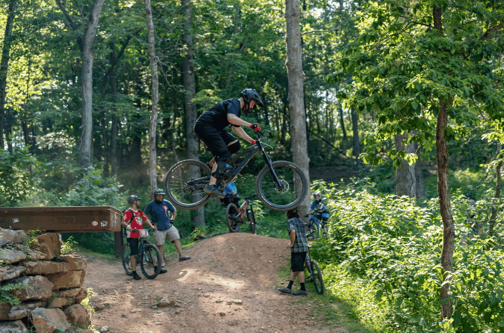 2 Day – Drop the Hammer Progression for Intermediate Riders