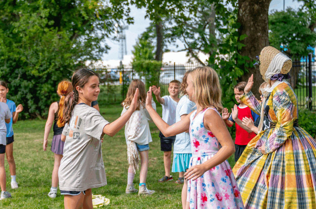 School Days 2025: Bringing Northwest Arkansas History to Life