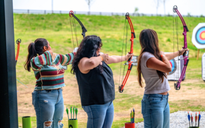 Summer 2026 at The Quiver: Archery Events, Camps, Lessons & Family Fun