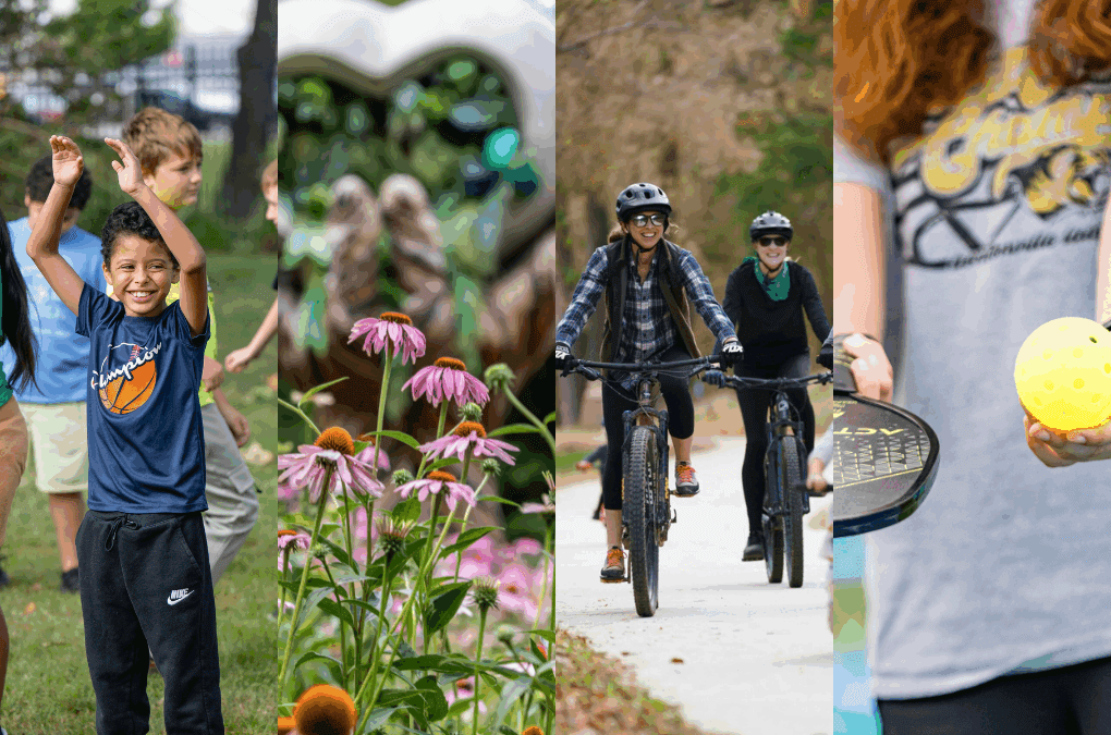 One Foundation, Four Ways to Experience It: Peel Compton Foundation Connects You to Northwest Arkansas