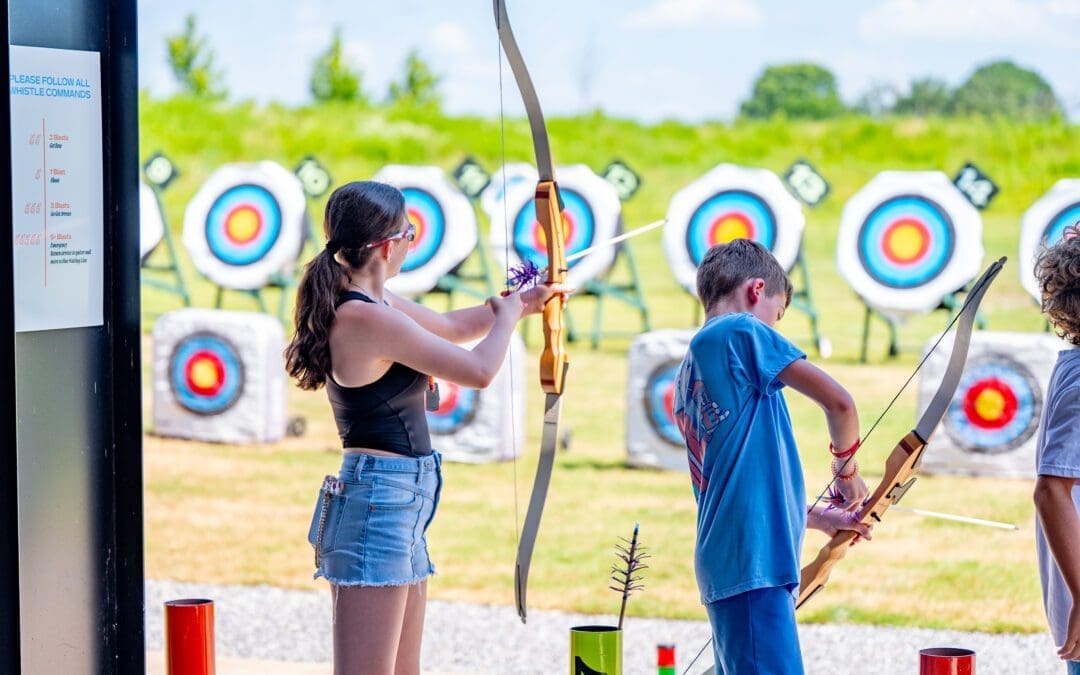 Homeschool Archery Club