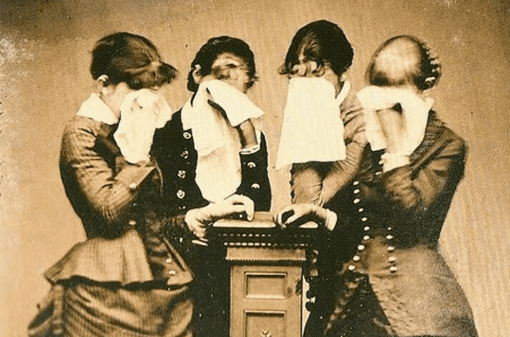 Odd Mourning Rituals of the Victorians