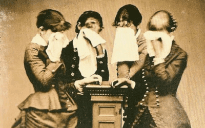 Odd Mourning Rituals of the Victorians