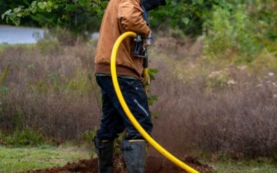 Osage Park’s Air Spade Project: Protecting Nature’s Roots