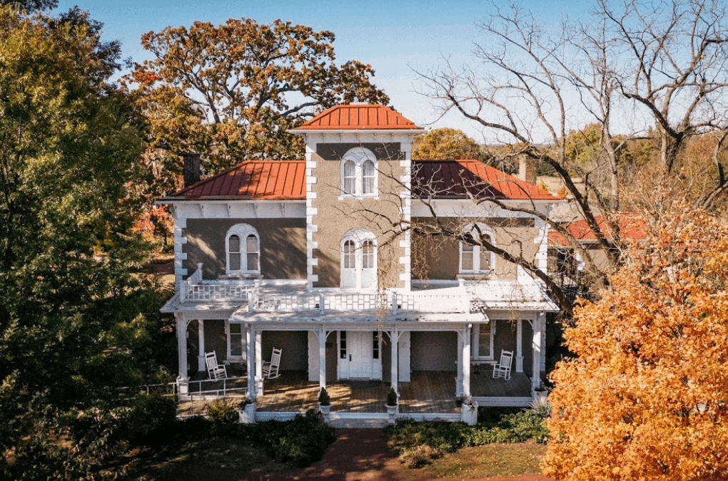 Fall at Peel: History, Gardens & Seasonal Events