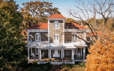 Fall at Peel: History, Gardens & Seasonal Events