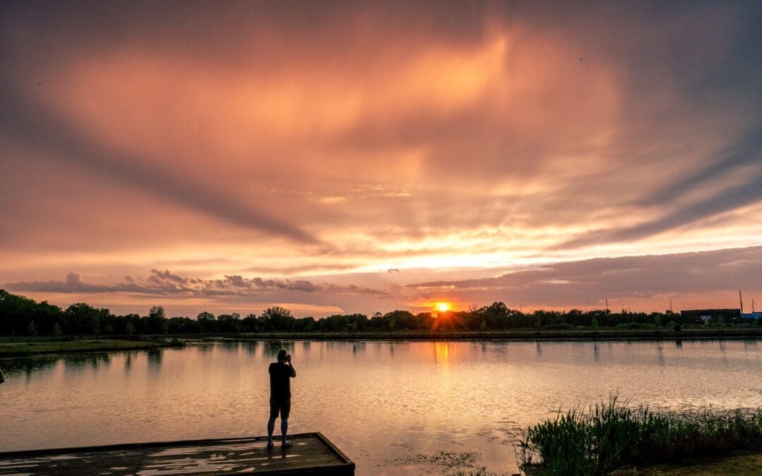 Fall at Osage Park: Boardwalks, Wildlife & Outdoor Fun