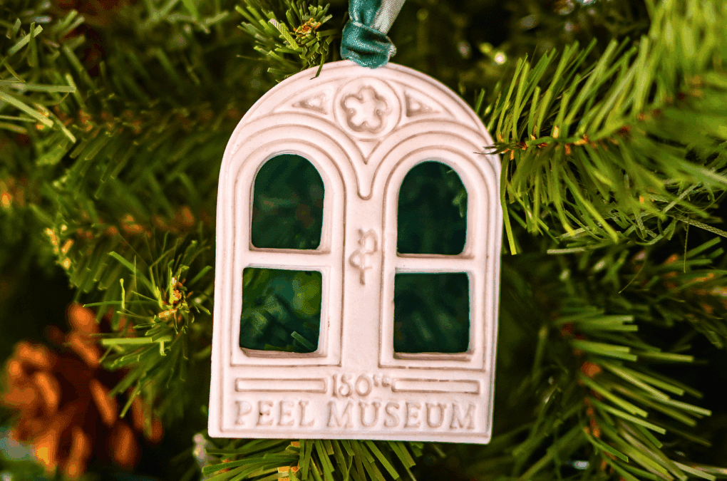 A Legacy in Ornament Form: Celebrating 150 Years of the Peel Museum