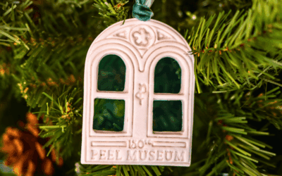 A Legacy in Ornament Form: Celebrating 150 Years of the Peel Museum
