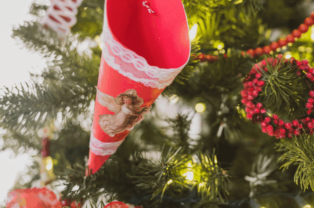 Step Back in Time: Recreate the Victorian Christmas Cone Tradition at Home