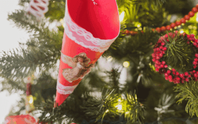 Step Back in Time: Recreate the Victorian Christmas Cone Tradition at Home