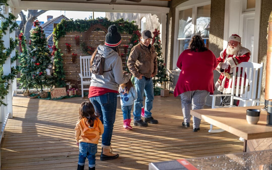 Holiday After Hours at the Peel Museum