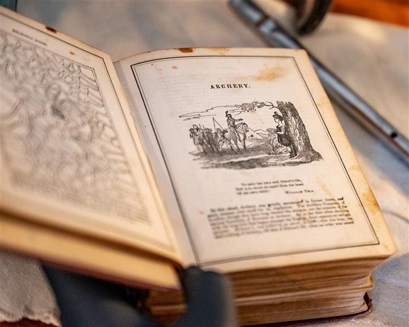 The Legend of William Tell: History, Education & Recreation