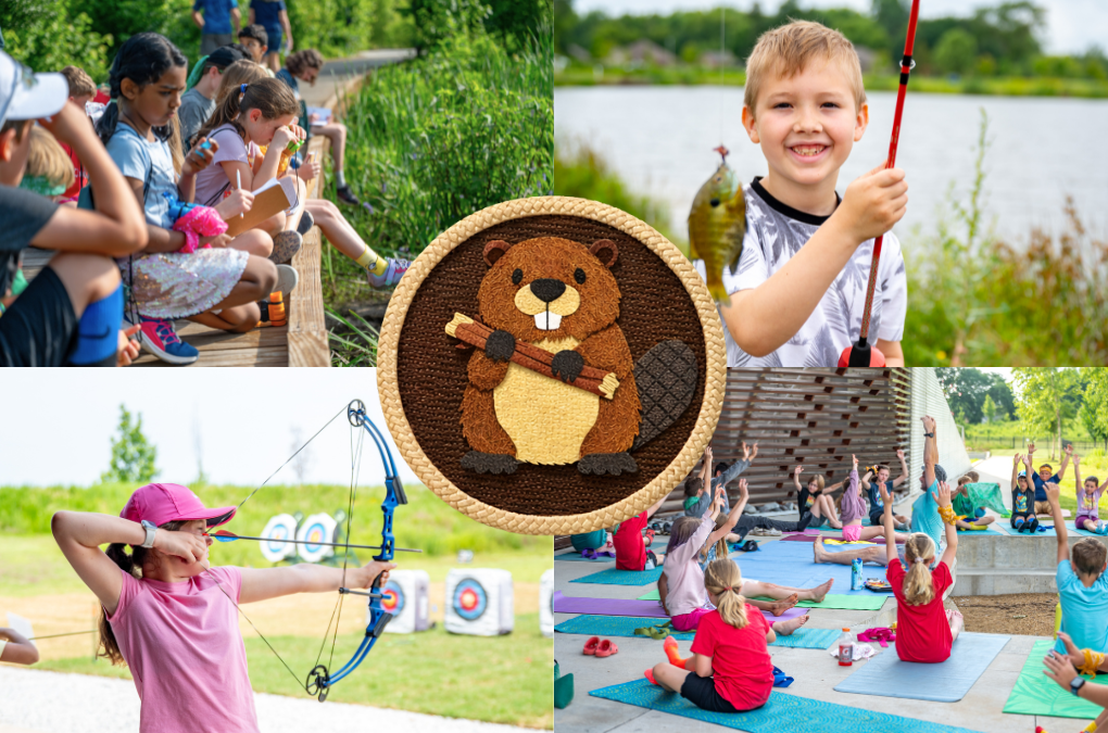 Explore Osage Summer Camp