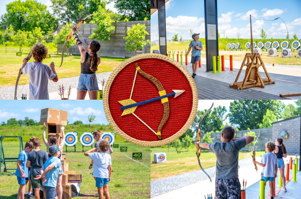 Explore Archery Summer Camp
