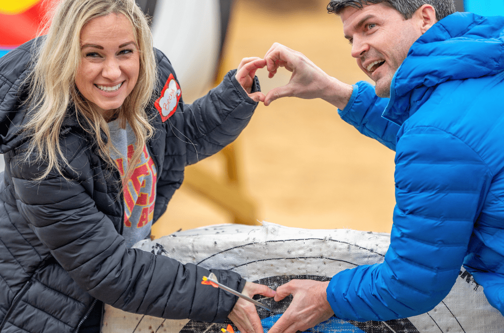 Lovestruck Valentine’s Date