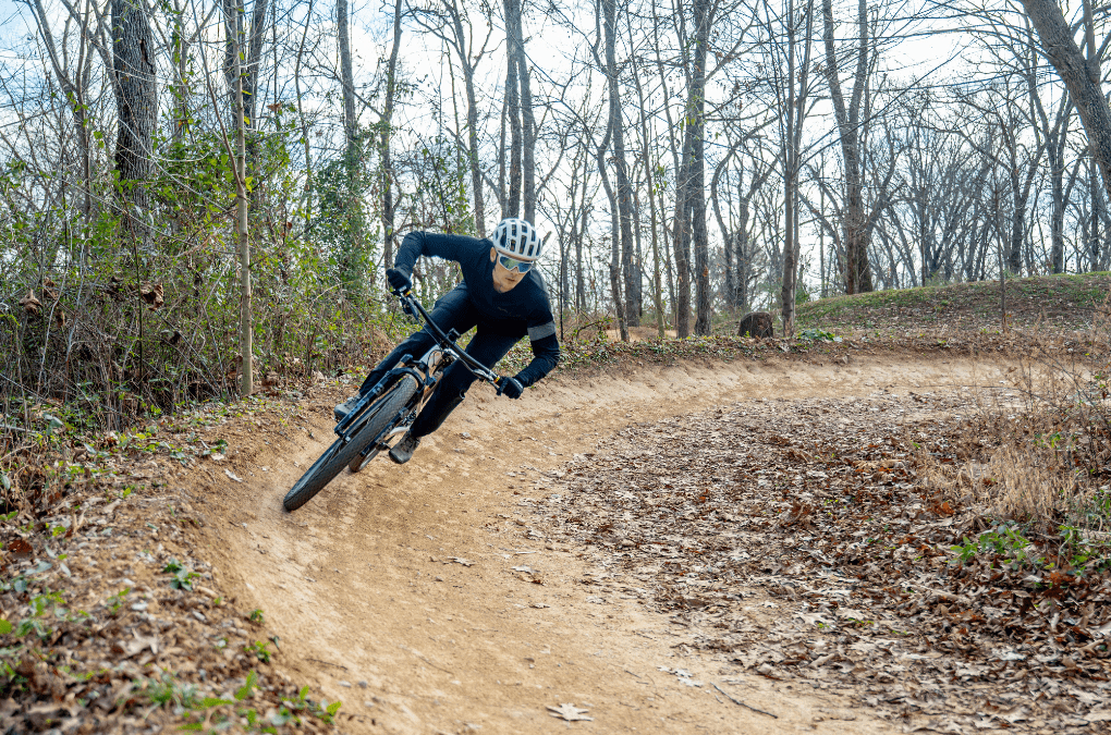 Mountain Biking: Intro to Cornering