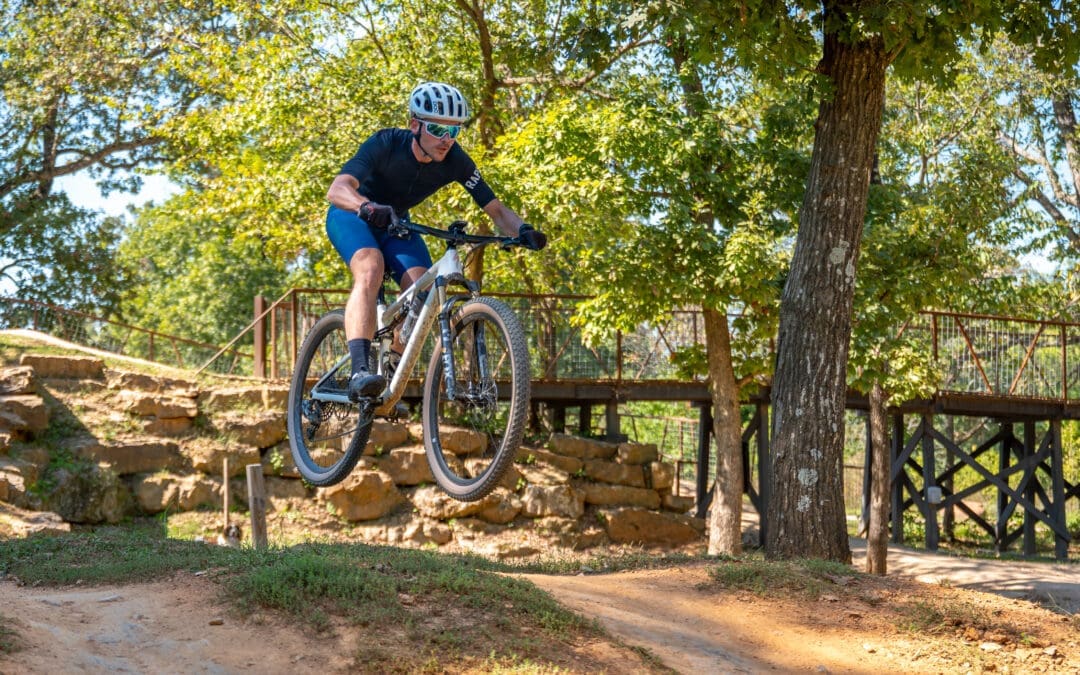 Mountain Biking: Intro to Jumps