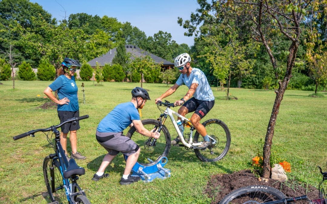 Level 2 Mountain Biking Fundamentals