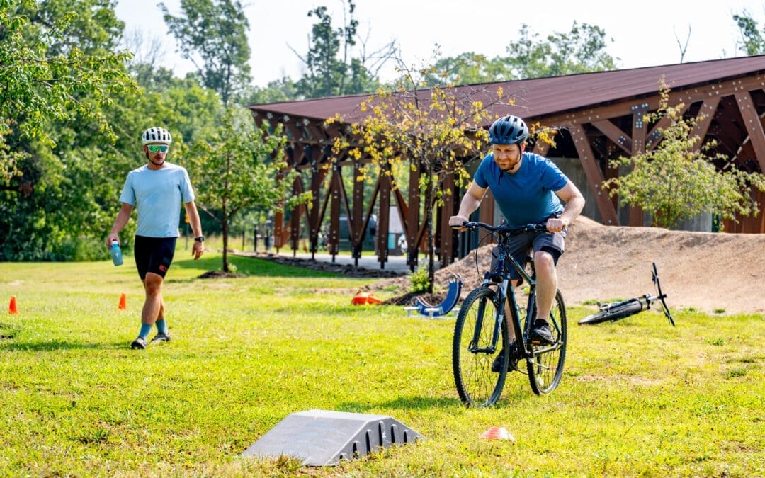 Level 1 Mountain Biking Basics