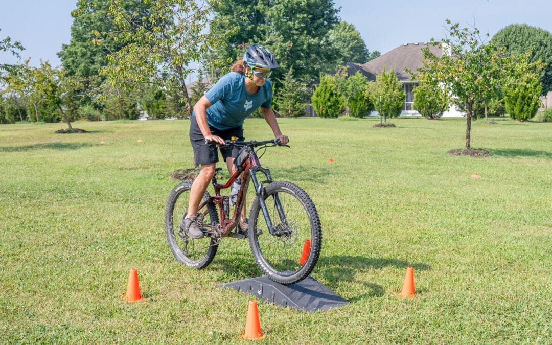 Level 2 Mountain Biking Fundamentals