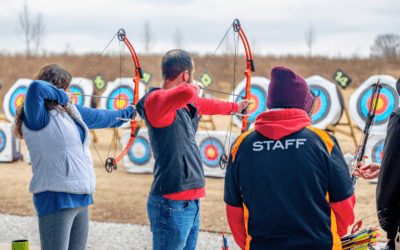 Don’t Reinvent—Reset: Archery as a Grounded Way to Begin the New Year