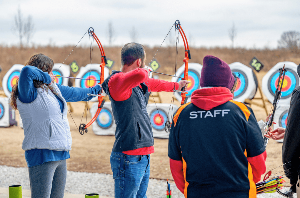 Intro to Archery