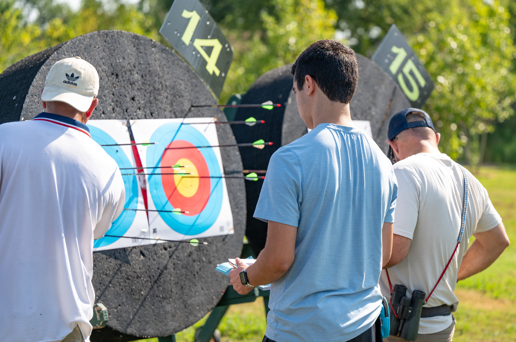 Setting Archery Goals for the Year (and How to Reach Them!)