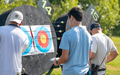Setting Archery Goals for the Year (and How to Reach Them!)