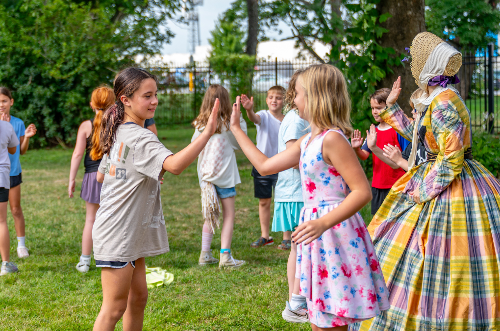 One Year. Five Properties. Thousands of People Impacted.