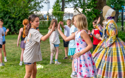 One Year. Five Properties. Thousands of People Impacted.