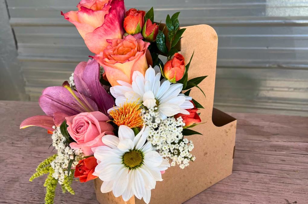 Peel in Bloom: A Floral Evening for Mom