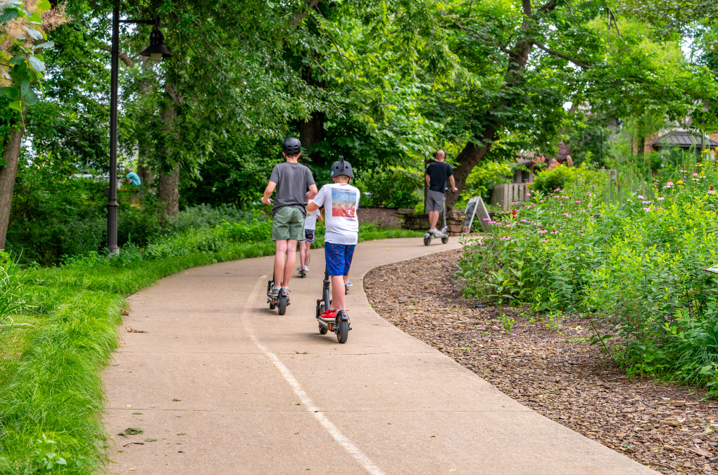 Peel Compton Foundation’s Spring Break Guide