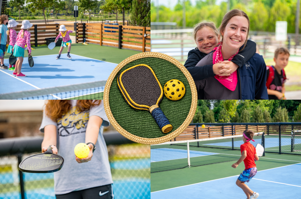 Explore Pickleball Summer Camp