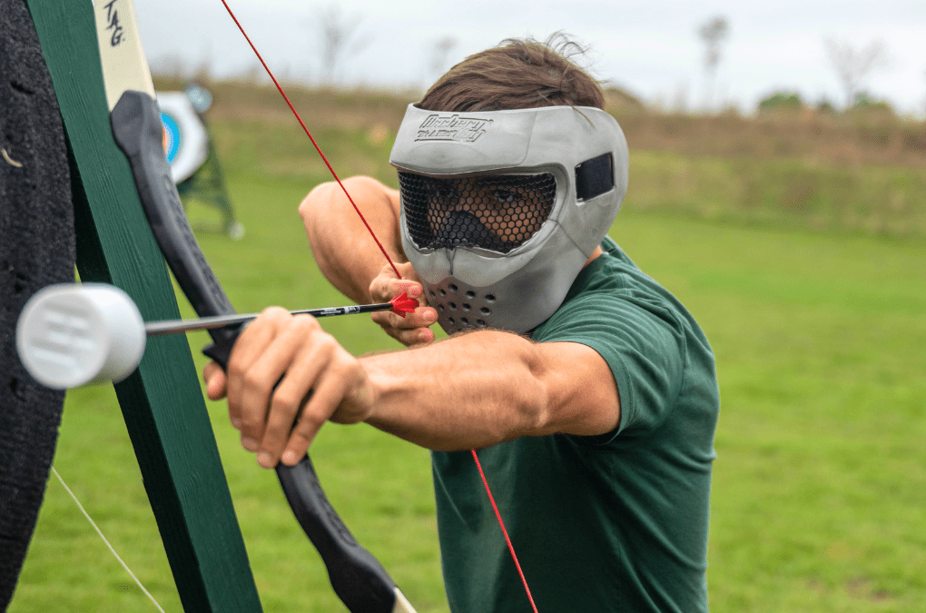 Warrior Wednesday | Archery Tag Open Play