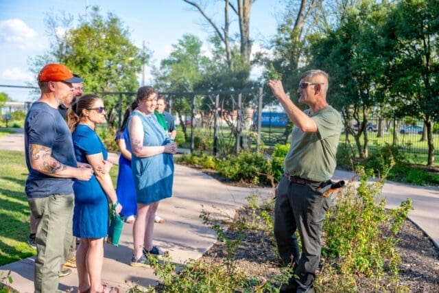 Last night’s Rose Propagation class was incredible. Thank you to everyone who came out and spent the evening with us. And a big thank you to our Site Manager, Dietrich, for leading such a thoughtful, hands-on experience.

Missed this one? We’ve got a class coming up in May with our Mother’s Day Floral Design!