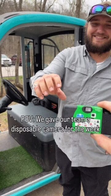 What the team saw at Coler