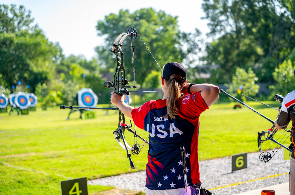 USA Archery Arkansas State Outdoor Target Championship