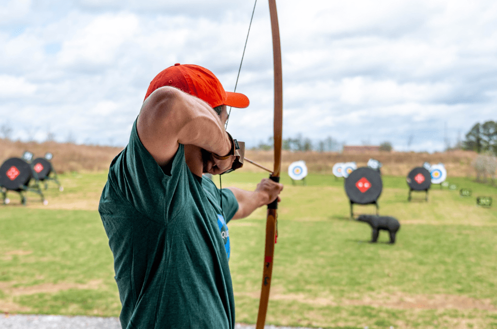 The Archer’s Journey: Finding Your Starting Line