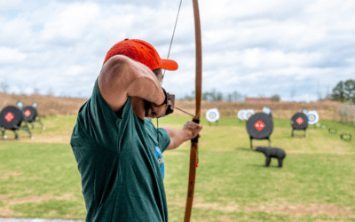 The Archer’s Journey: Finding Your Starting Line